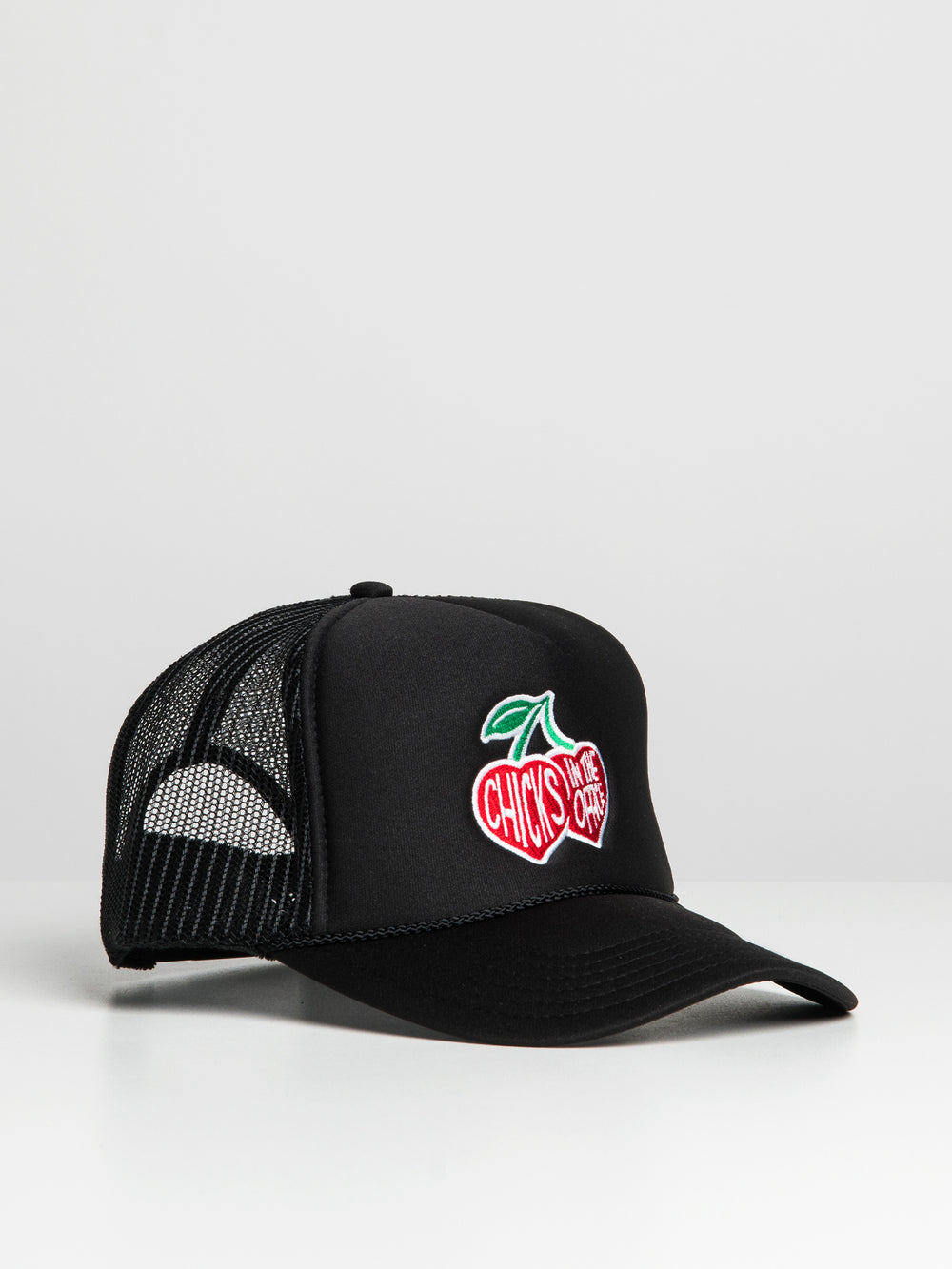 CASQUETTE CAMIONNEUR BARSTOOL SPORTS CHICKS IN THE OFFICE MESH