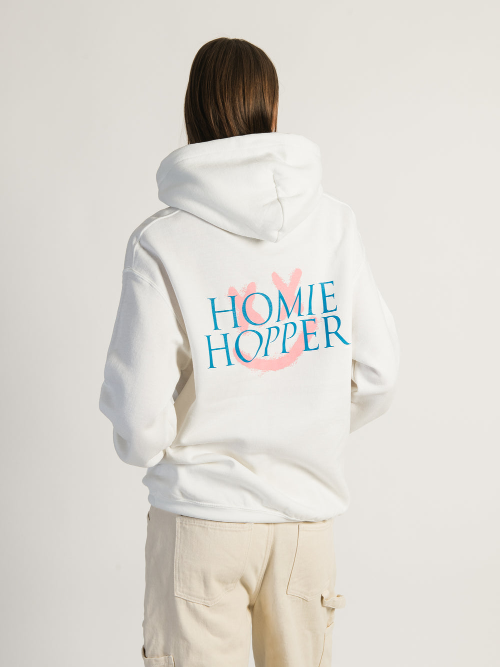 BARSTOOL SPORTS HOMIE HOPPER PULLOVER HOODIE - CLEARANCE