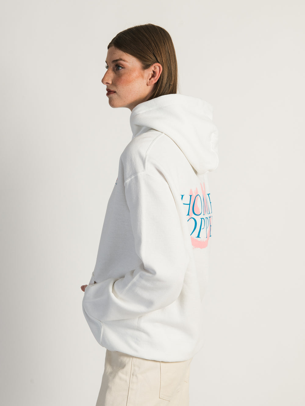 BARSTOOL SPORTS HOMIE HOPPER PULLOVER HOODIE - CLEARANCE