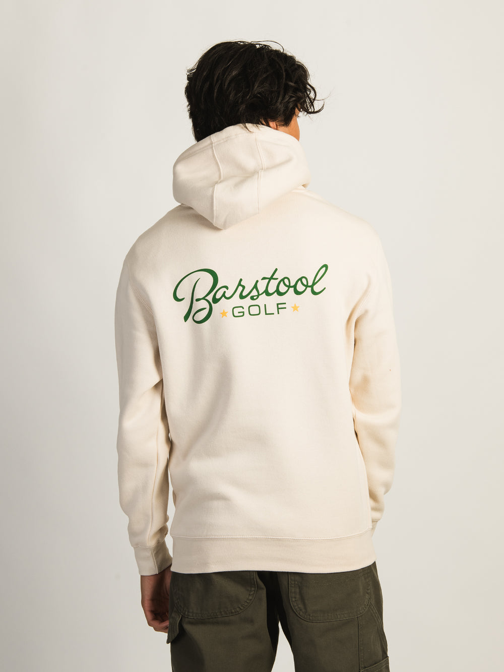 BARSTOOL SPORTS BARSTOOL SPORTS GOLF LOGO PULLOVER HOODIE - CLEARANCE - Boathouse