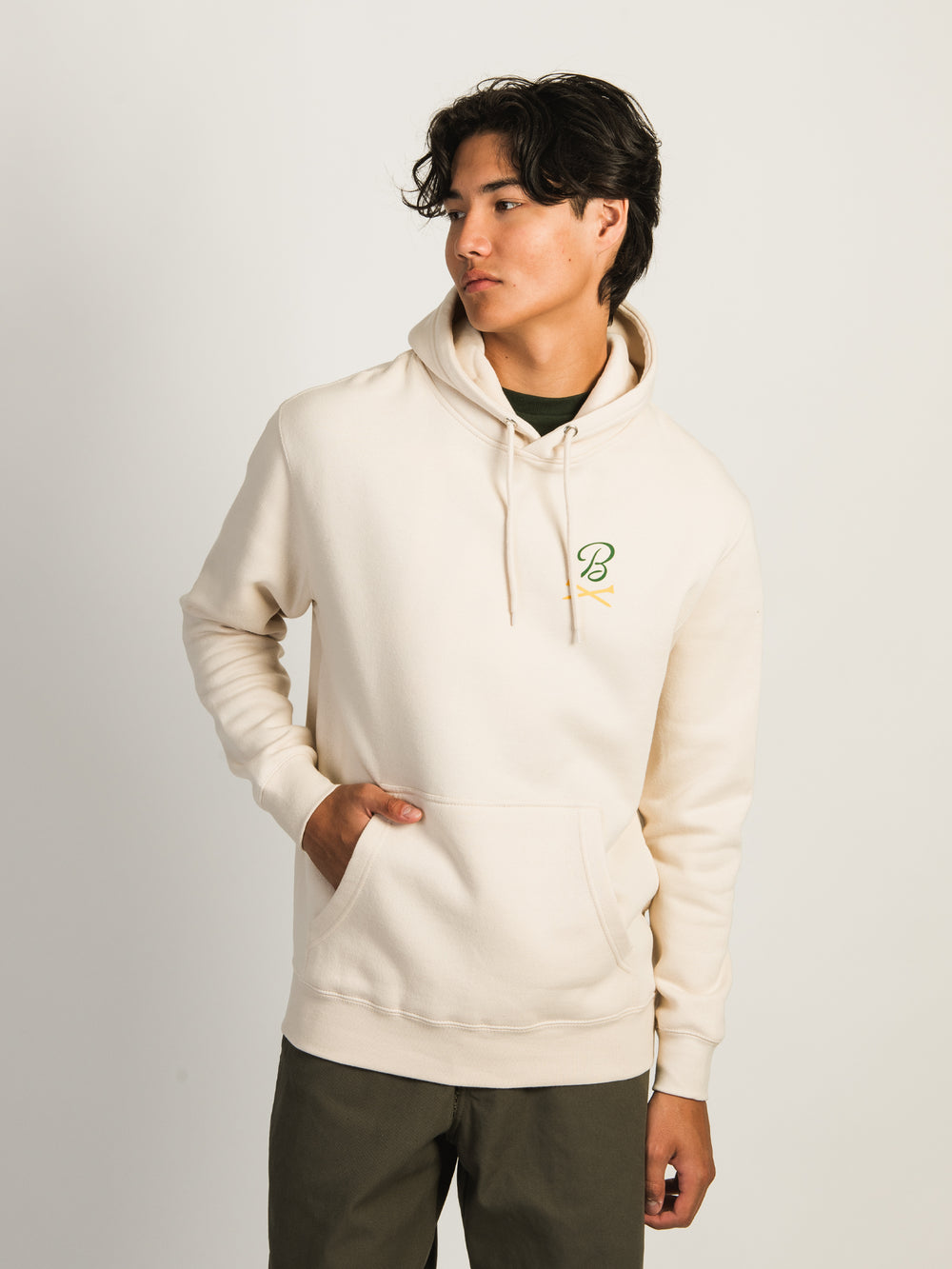 BARSTOOL SPORTS BARSTOOL SPORTS GOLF LOGO PULLOVER HOODIE - CLEARANCE - Boathouse