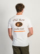 OLD ROW OLD ROW VODKA SODA 2.0 T-SHIRT - Boathouse