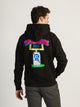 OLD ROW OLD ROW TAILGATE SZN PULLOVER HOODIE - CLEARANCE - Boathouse