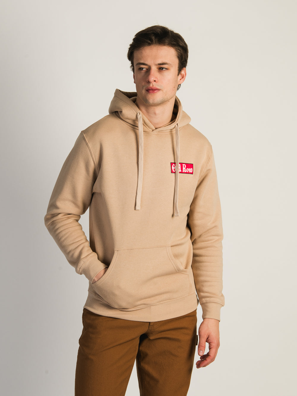 OLD ROW OLD ROW VINTAGE BEER PULLOVER HOODIE - CLEARANCE