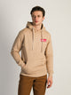 OLD ROW OLD ROW OLD ROW VINTAGE BEER PULLOVER HOODIE - CLEARANCE - Boathouse
