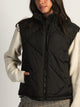 B.YOUNG B.YOUNG BOMINA QUILTED PUFFER VEST - CLEARANCE - Boathouse