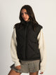 B.YOUNG B.YOUNG BOMINA QUILTED PUFFER VEST - CLEARANCE - Boathouse