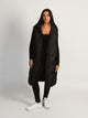 B.YOUNG B.YOUNG BOMINA LONG HOODED PUFF VEST - CLEARANCE - Boathouse