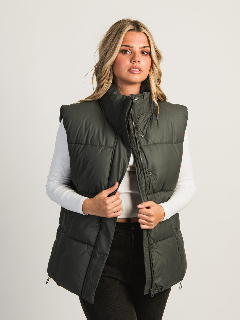 B.YOUNG BYAZUA MID PUFF VEST - CLEARANCE