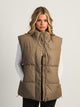 B.YOUNG B.YOUNG BYAZUA MID PUFF VEST - CLEARANCE - Boathouse