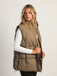 B.YOUNG B.YOUNG BYAZUA MID PUFF VEST - CLEARANCE - Boathouse