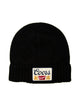 BUSCH BUSCH KNIT BEANIE - BLACK - Boathouse