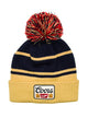 COORS COORS KNIT POM BEANIE - Boathouse