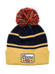 COORS COORS KNIT POM TOQUE - Boathouse