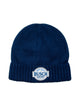 BUSCH BUSCH KNIT BEANIE - BLUE - Boathouse