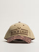 BUSCH BUSCH LIGHT CAMO HAT - Boathouse