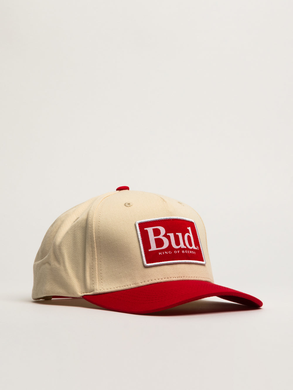 CHAPEAU À PRESSION BUD