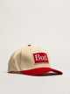 CHAPEAU À PRESSION BUD