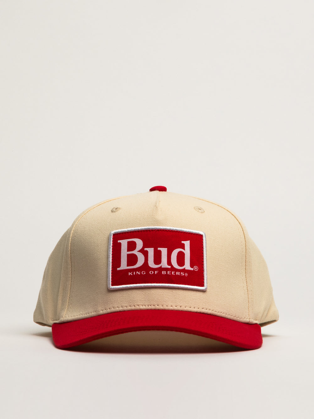CHAPEAU À PRESSION BUD