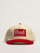 CHAPEAU À PRESSION BUD