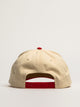 CHAPEAU À PRESSION BUD