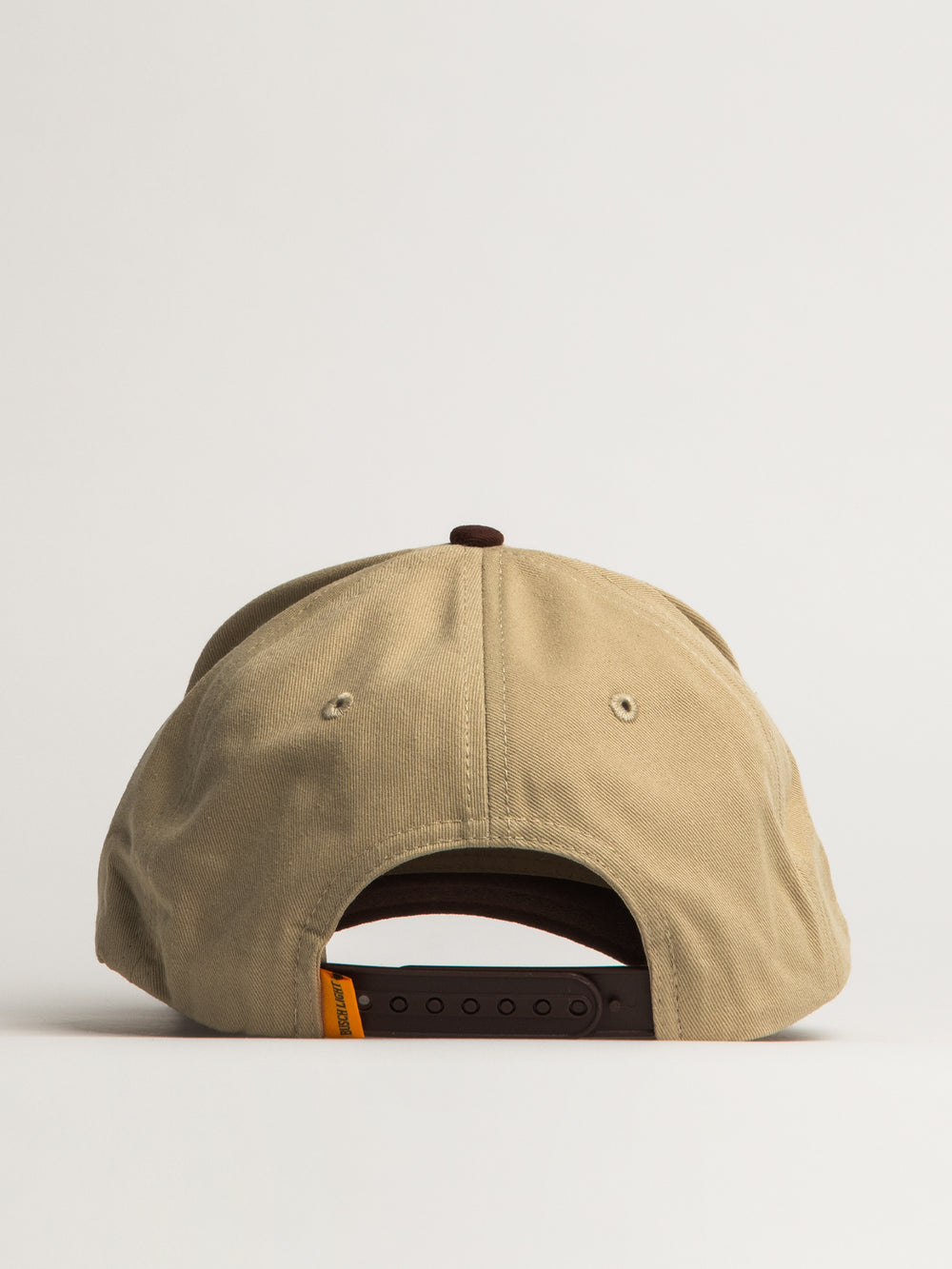BUSCH PATCH SNAPBACK HAT