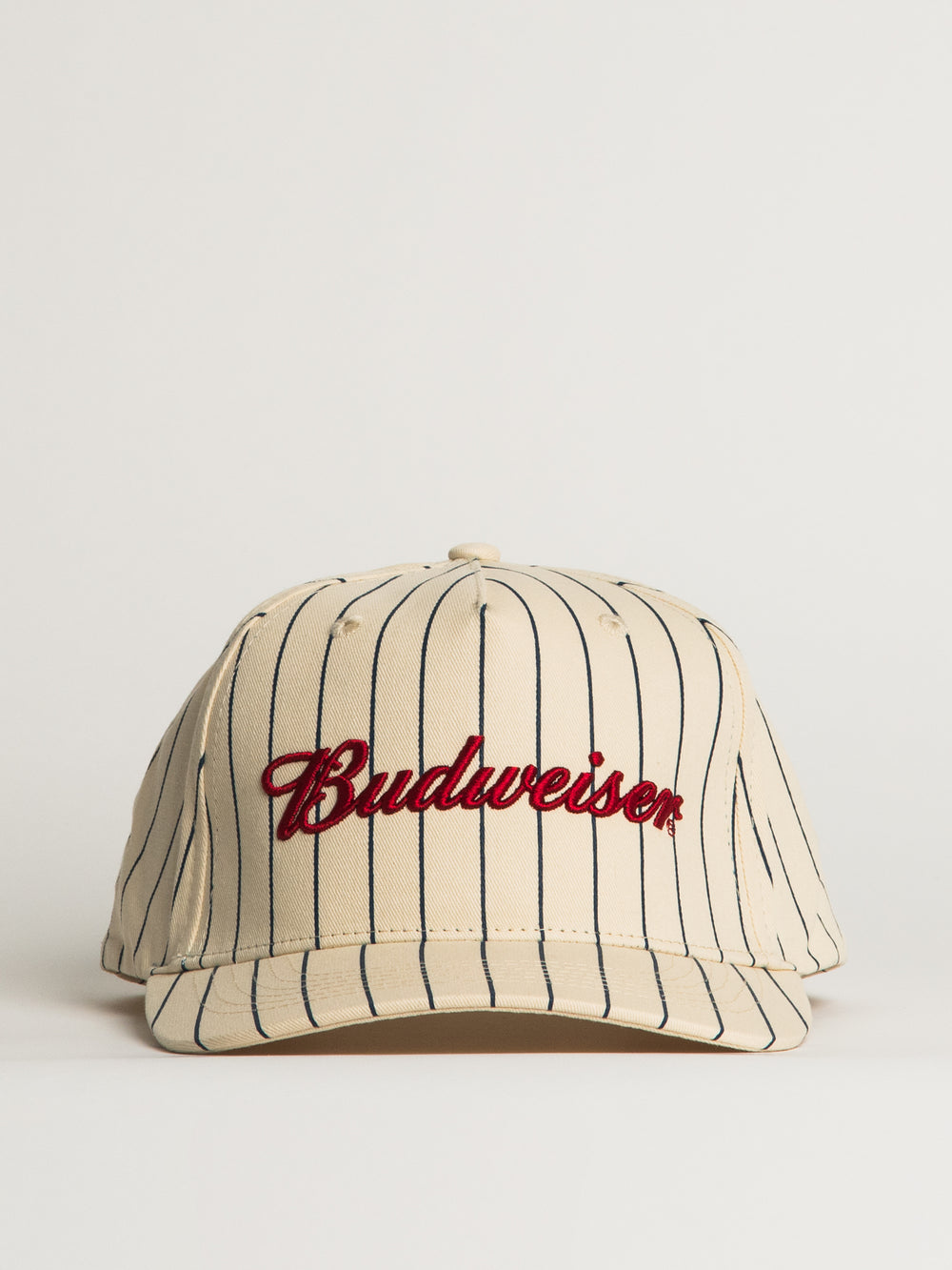 CASQUETTE BUD PINSTRIPE