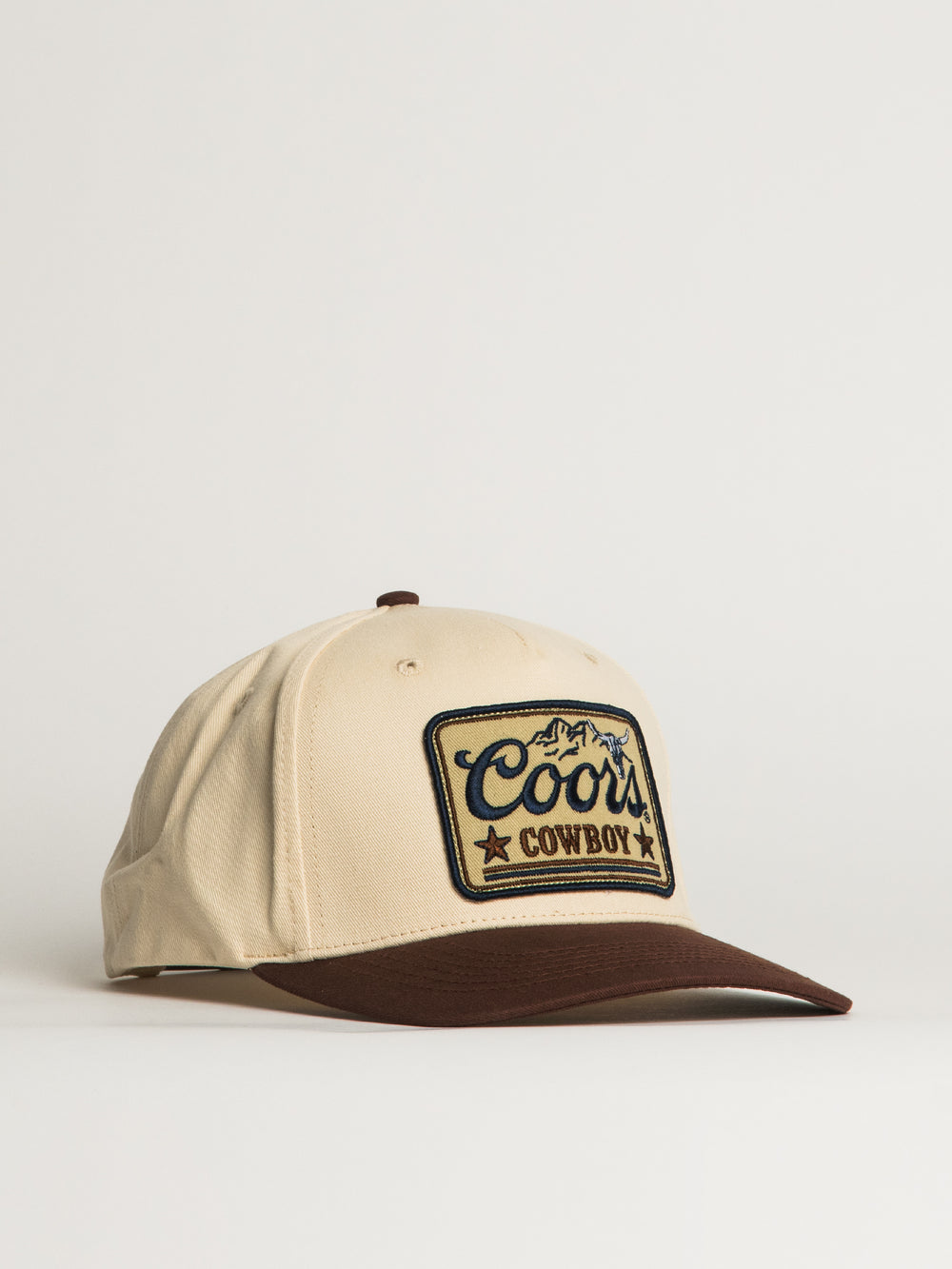 COORS COWBOY SNAP Hat