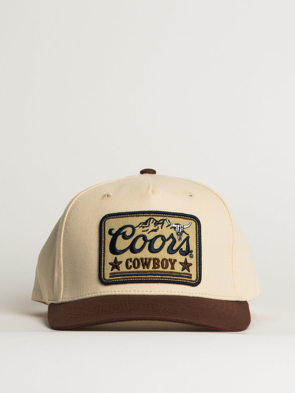 COORS COWBOY SNAP Hat