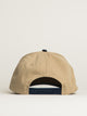 COORS COORS DUCK SNAP HAT - Boathouse