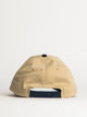 COORS COORS LOGO SNAPBACK HAT - Boathouse
