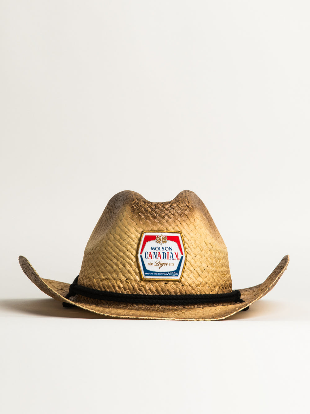 CHAPEAU DE COWBOY CANADIEN - MARRON