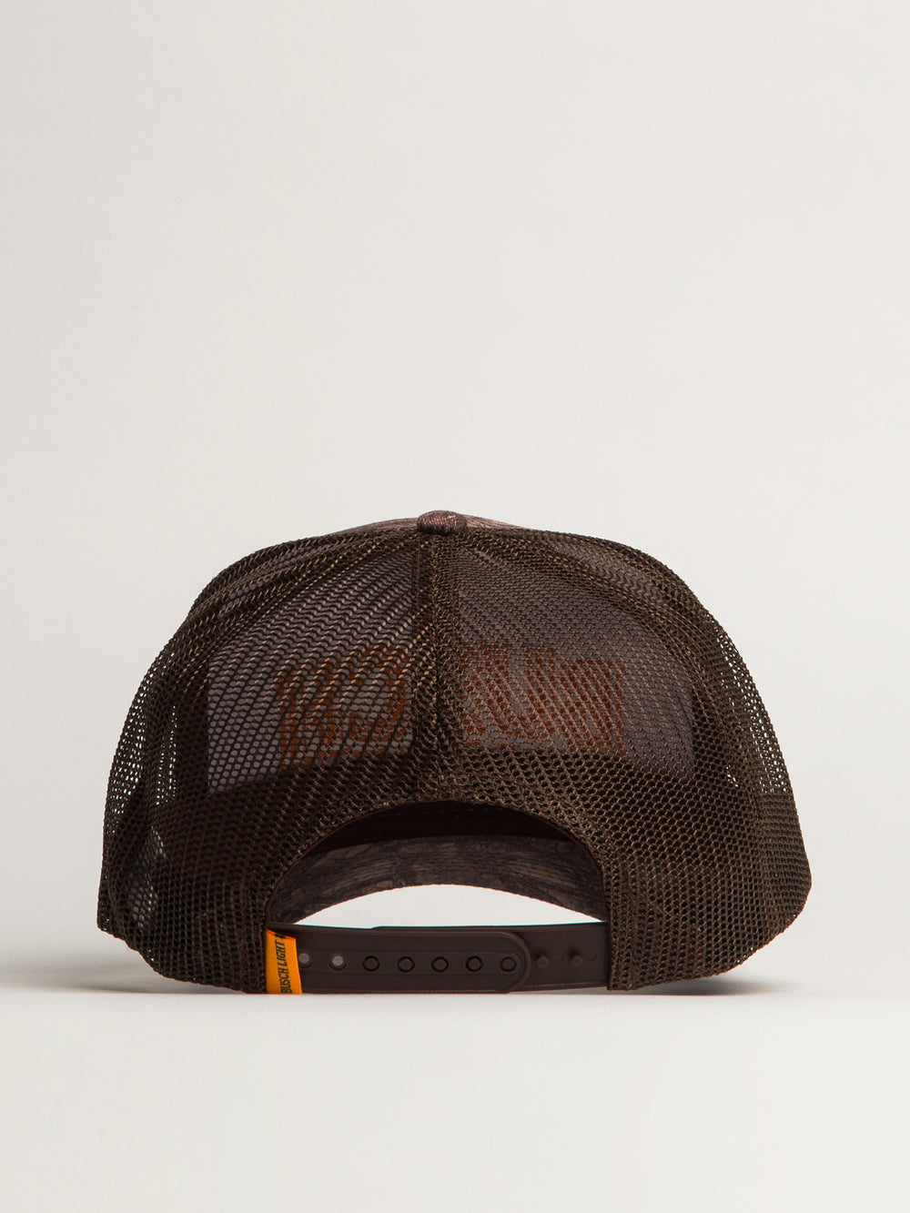 BUSCH CAMO BUSCH TRUCKER HAT - Boathouse