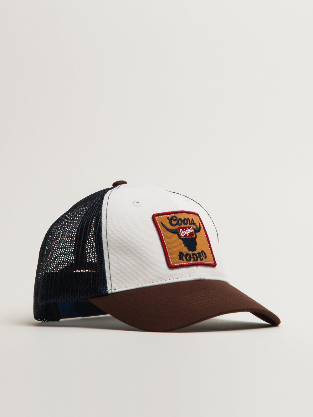CASQUETTE TRUCKER COORS RODEO