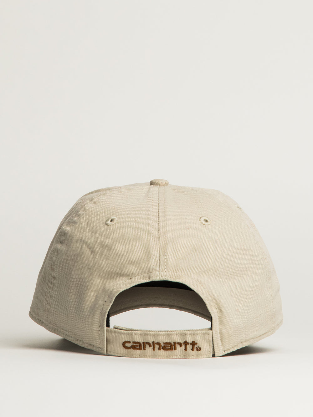 CASQUETTE CARHARTT CANVAS