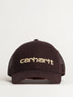 CARHARTT CARHARTT CANVAS MESH BACK LOGO GRAPHIC CAP - Boathouse