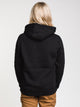 CARHARTT CARHARTT CLARKSBURG LOGO PULLOVER HOODIE - Boathouse