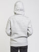 CARHARTT CARHARTT LOGO SLEEVE PULLOVER HOODIE - Boathouse