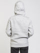 CARHARTT CARHARTT LOGO SLEEVE PULLOVER HOODIE - Boathouse