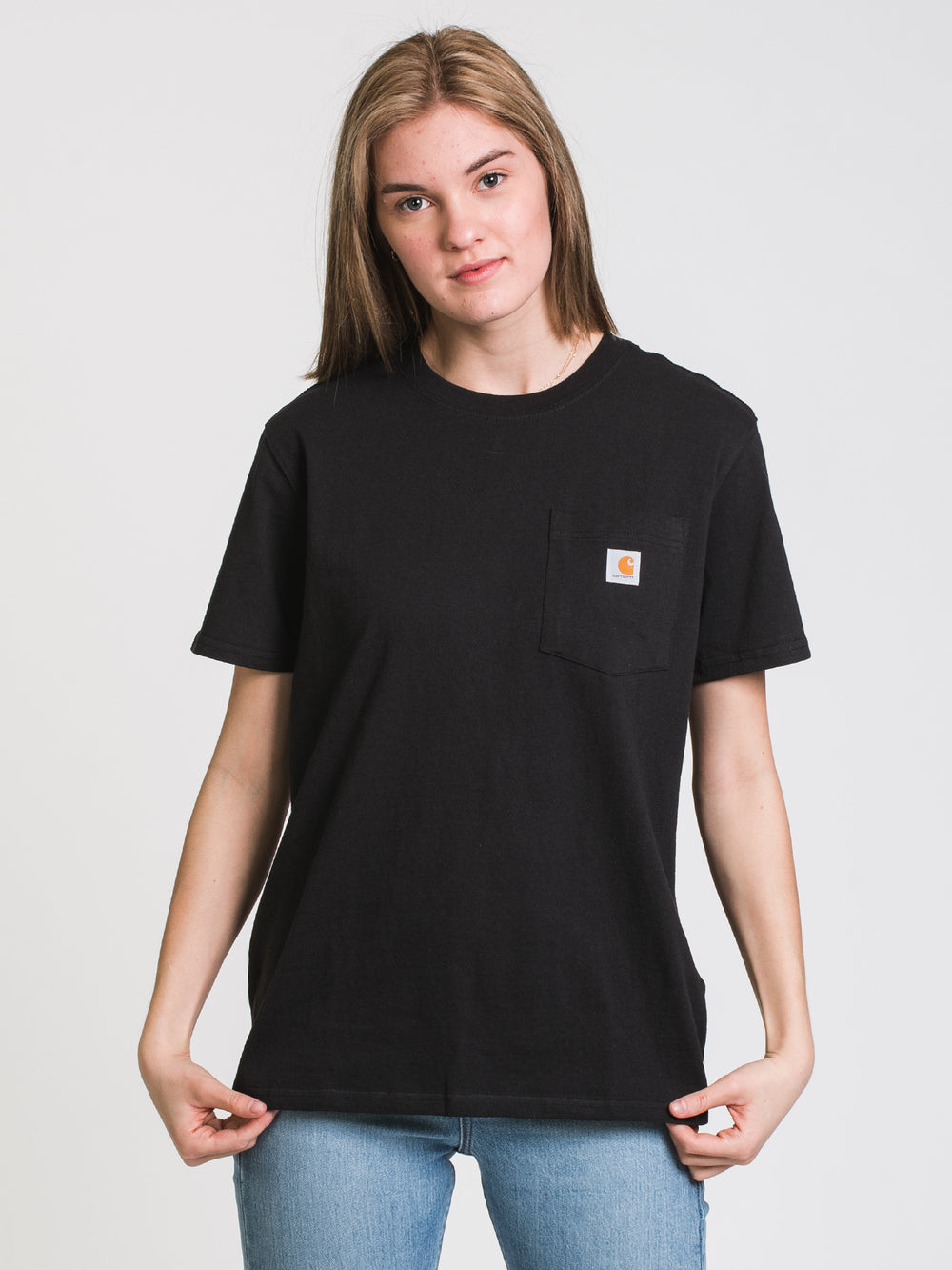 CARHARTT WORKWEAR POCKET T-SHIRT