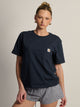 CARHARTT CARHARTT WORKWEAR POCKET T-SHIRT - Boathouse