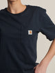 CARHARTT CARHARTT WORKWEAR POCKET T-SHIRT - Boathouse