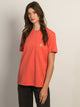 CARHARTT WORKWEAR POCKET T-SHIRT - SALMON