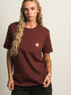 CARHARTT WORKWEAR POCKET T-SHIRT - BARN