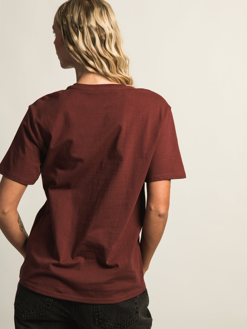CARHARTT WORKWEAR POCKET T-SHIRT - BARN