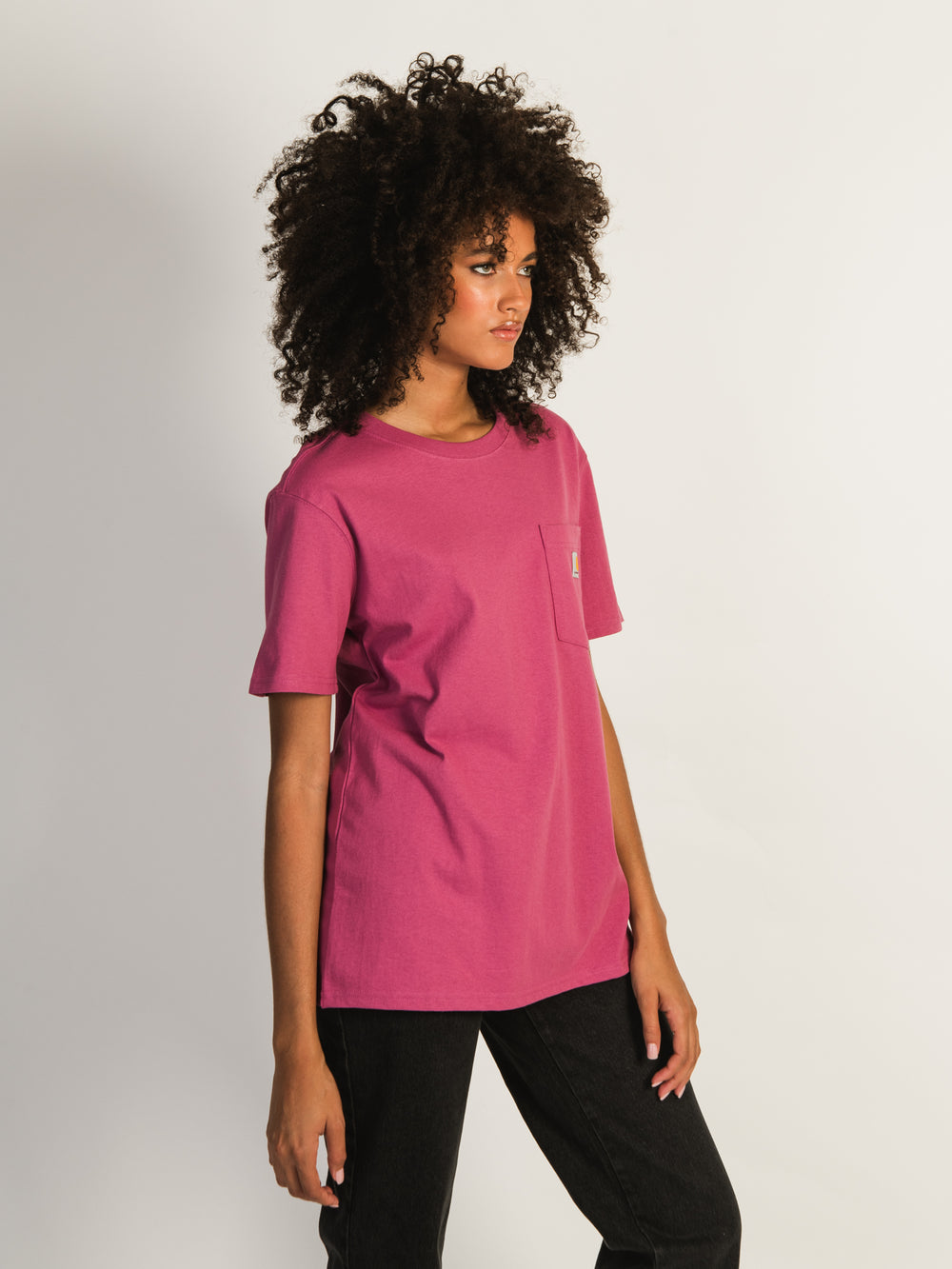 CARHARTT WORKWEAR POCKET T-SHIRT