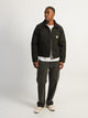 CARHARTT CARHARTT RELAXED FIT LINED DETRIOT JACKET - BLACK - Boathouse