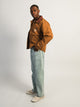 CARHARTT CARHARTT RELAXED FIT LINED DETRIOT JACKET - BROWN - Boathouse