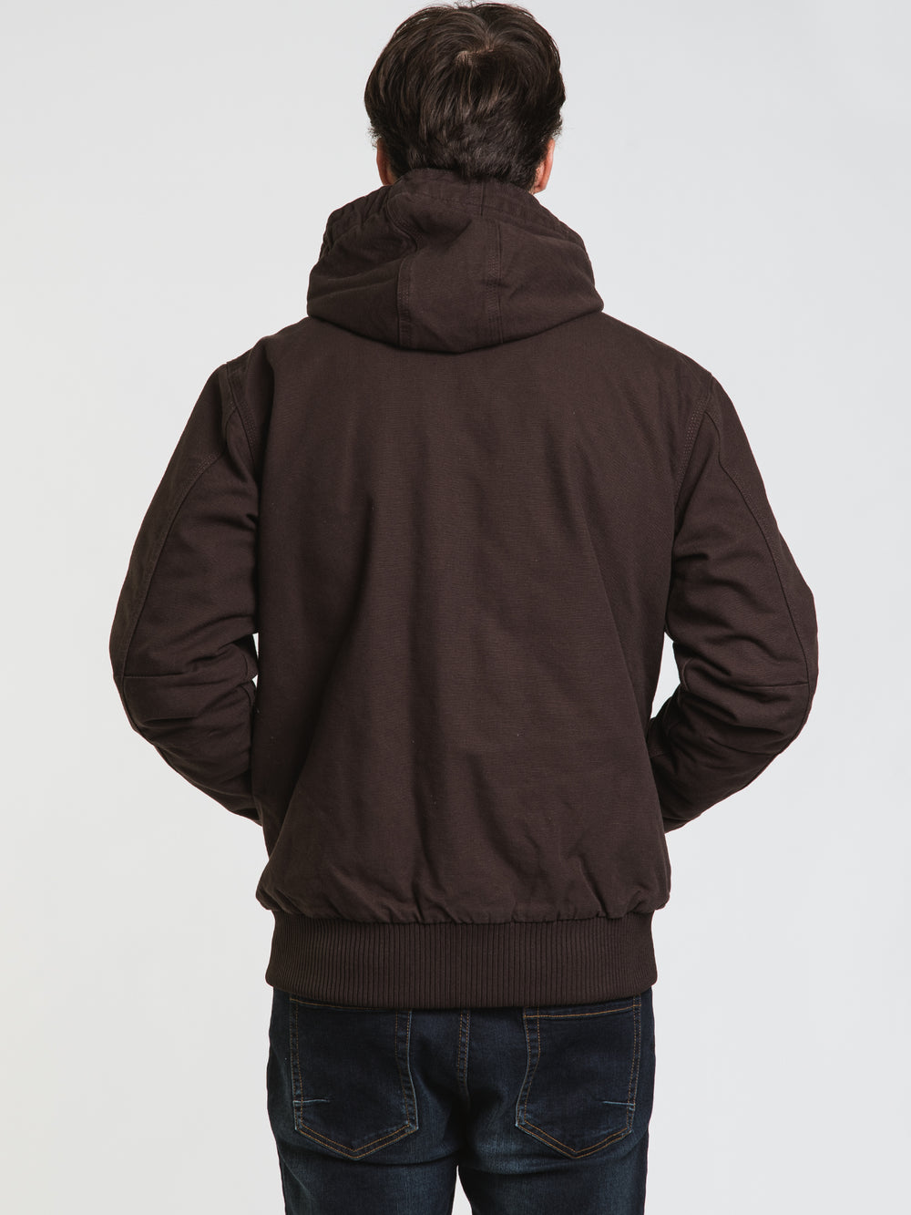 CARHARTT WASHED DUCK INSULATED ACTIVE JACKET