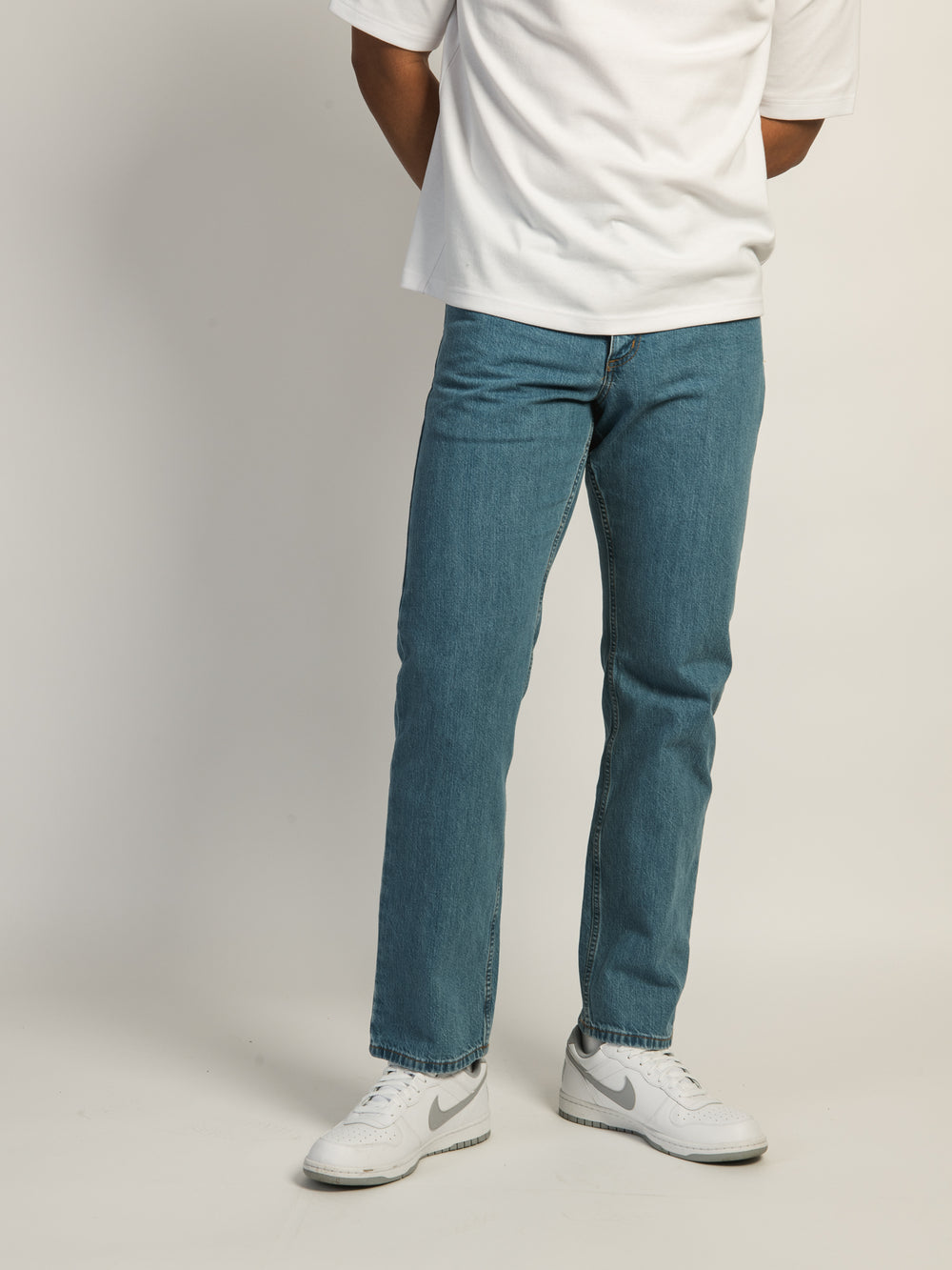 JEAN DROIT DÉCONTRACTÉ CARHARTT - COVE